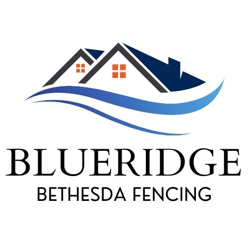 BlueRidge Bethesda Fencing logo
