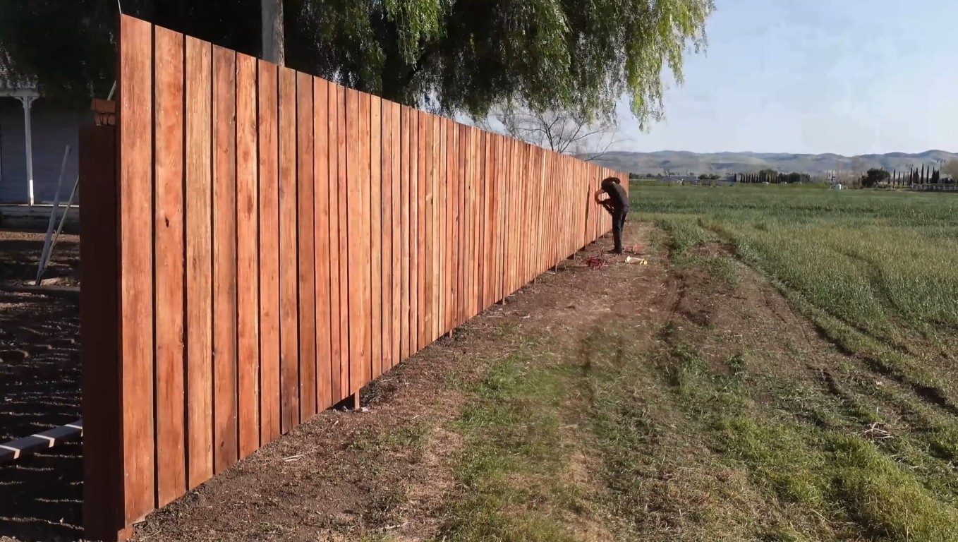 Professional fence installation in Bethesda, MD